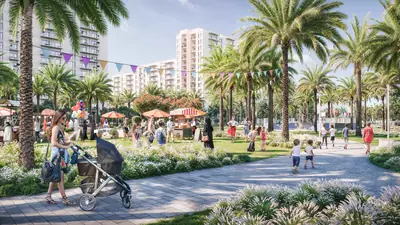 Community amenities and lifestyle