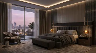Residential interior