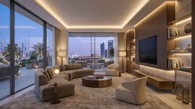 Residential interior